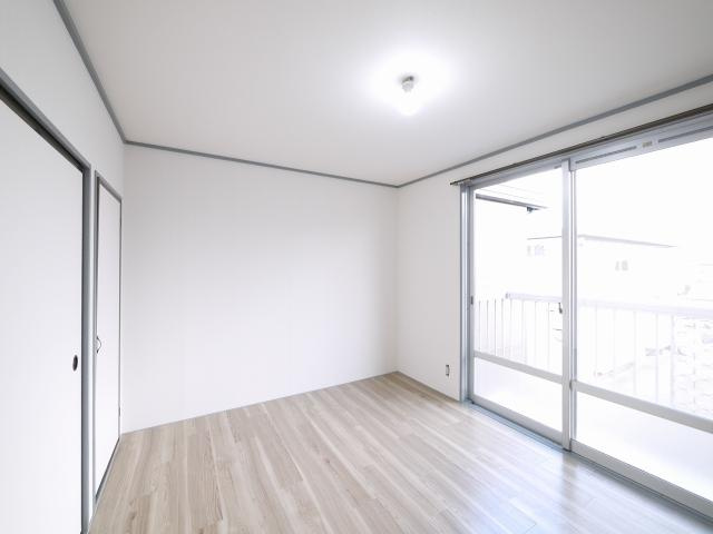 コーポ宝来Ⅱ（宝来）の内装|内装もきれいです