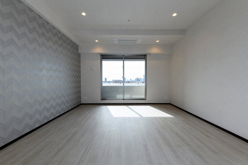 港区西麻布４丁目の賃貸マンションの洋室