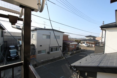 【展望】 | 白鳥貸家