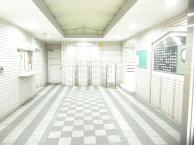 【エントランス】 | 朝日プラザ五橋Ⅲ