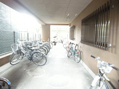 【その他共用部分】 | 朝日プラザ五橋Ⅲ