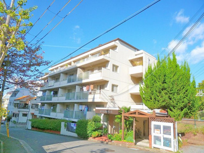 【外観】 | 南千里ＯＭパレス | 外観★