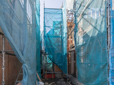 【外観】 | 大杉5丁目A号棟