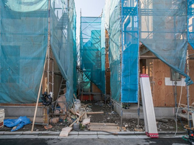 【外観】 | 大杉5丁目A号棟