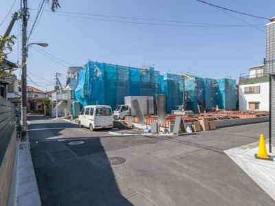 【外観】 | 大杉5丁目A号棟