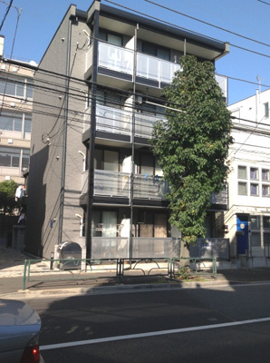 【外観】 | ルミエール駒場東大