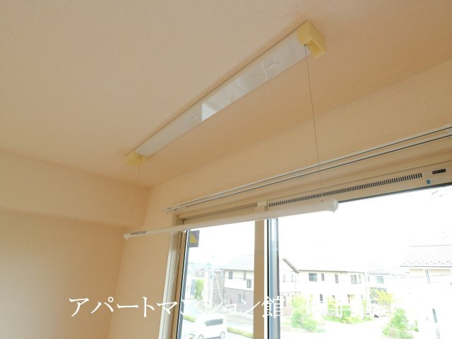 アムールゆめみ野Cの設備