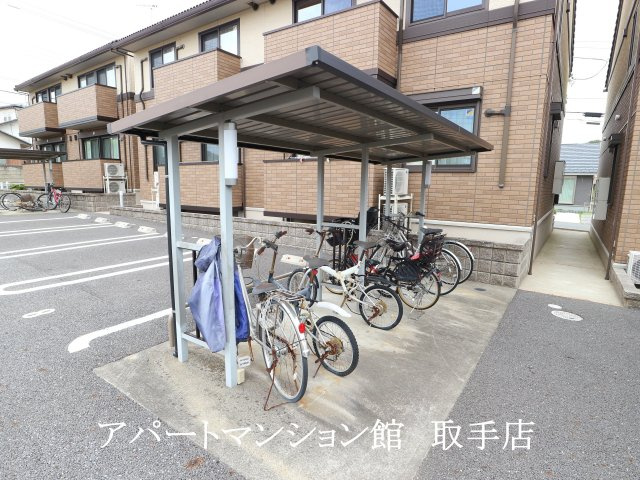 アムールゆめみ野Cのその他共用部分