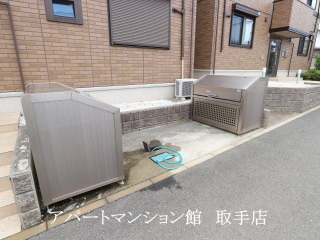 アムールゆめみ野Cのその他共用部分