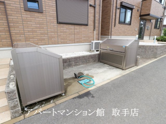 【その他共用部分】 | アムールゆめみ野C
