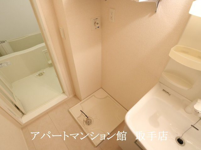 アムールゆめみ野Cの内装