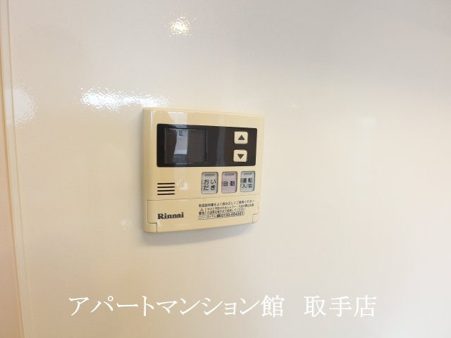 アムールゆめみ野Cの設備
