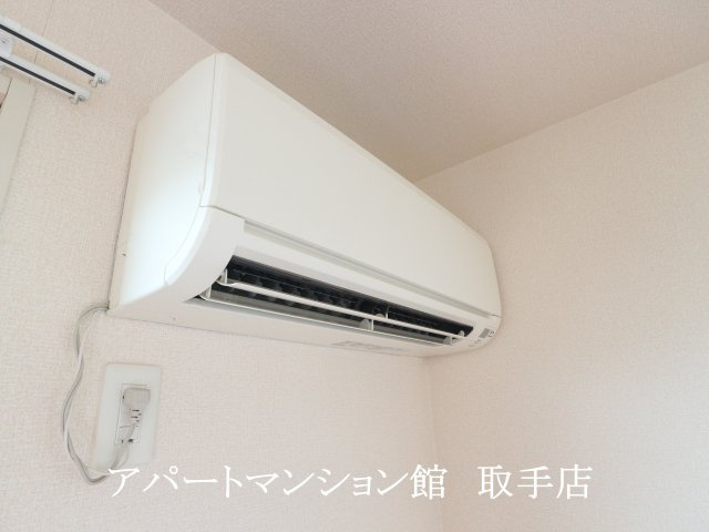 アムールゆめみ野Cの設備