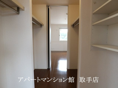【収納】 | アムールゆめみ野C