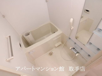 【浴室】 | アムールゆめみ野C