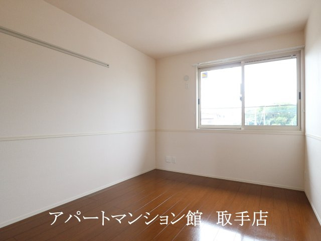 アムールゆめみ野Cの寝室