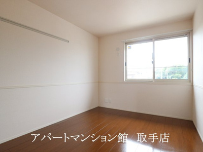 【寝室】 | アムールゆめみ野C