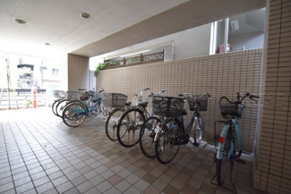 【その他共用部分】 | 駐輪場