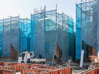 【外観】 | 大杉5丁目C号棟