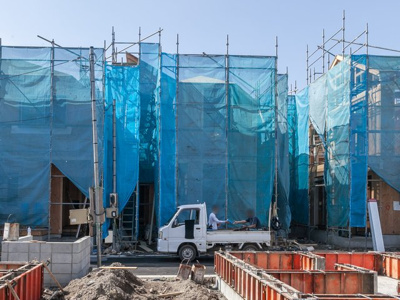 【外観】 | 大杉5丁目C号棟