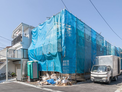 【外観】 | 大杉5丁目D号棟