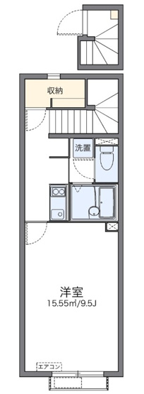 【間取り】 | 千代
