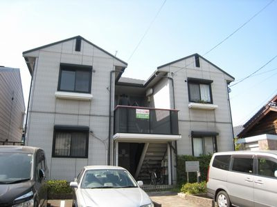 【外観】 | ファミール参番館