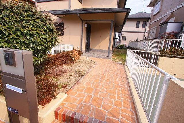 グリーンヒルA（学園緑ヶ丘）のその他共用部分