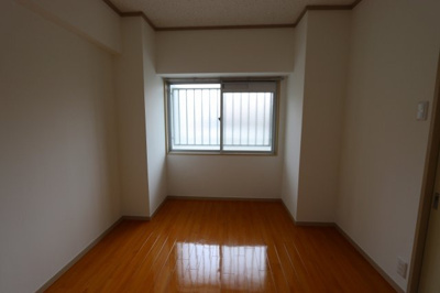 【洋室】 | エステマール | 洋6帖