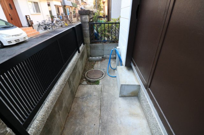 【外観】 | 浜2丁目貸家