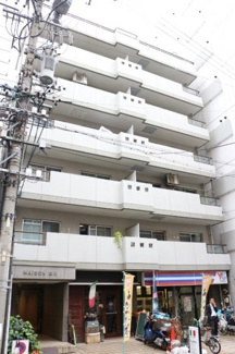 【外観】 | メゾン白川