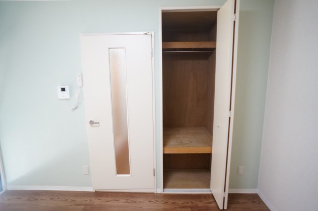 メゾンド売布の収納