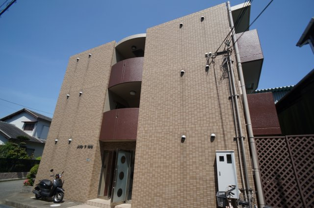 メゾンド売布の外観