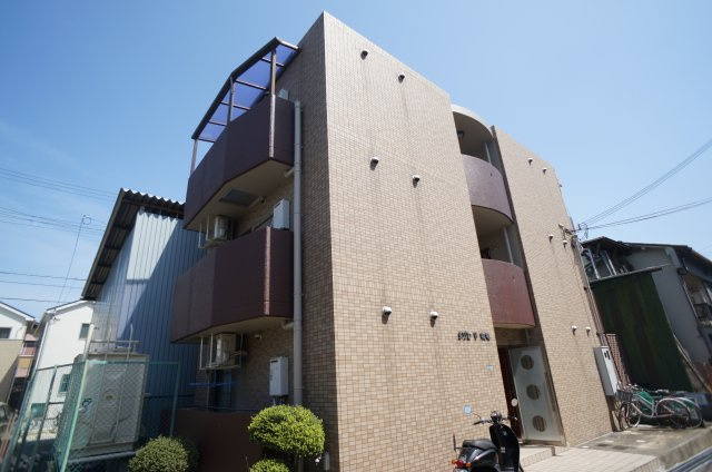 メゾンド売布の外観