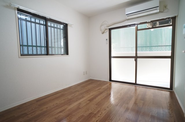 メゾンド売布の居間・リビング