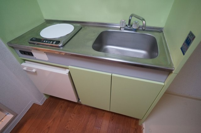 メゾンド売布のキッチン