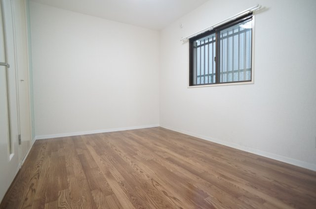 メゾンド売布の寝室