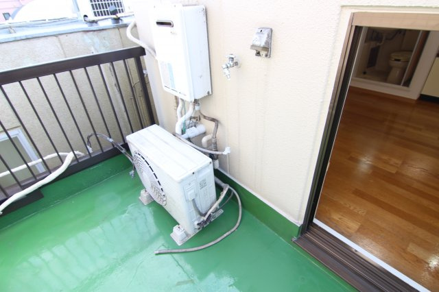 力亭ビルの設備