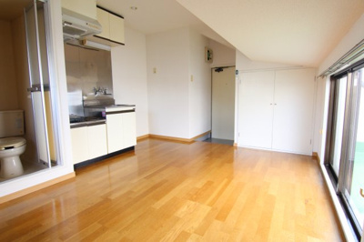 【洋室】 | 力亭ビル