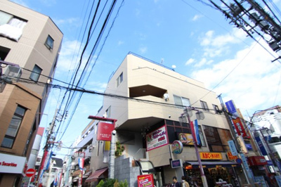 【外観】 | 力亭ビル