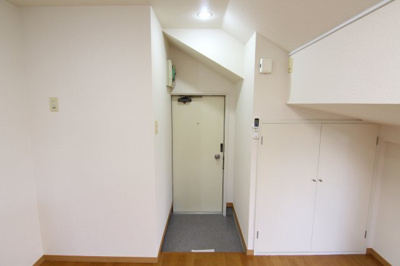 【玄関】 | 力亭ビル
