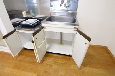 【収納】 | 力亭ビル