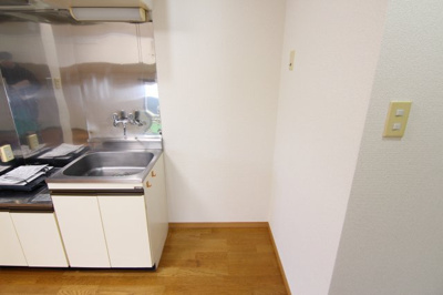 【キッチン】 | 力亭ビル