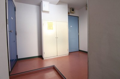 【ロビー】 | 力亭ビル