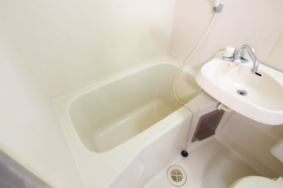 【浴室】 | 力亭ビル