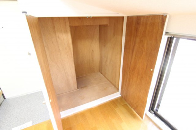 【収納】 | 力亭ビル