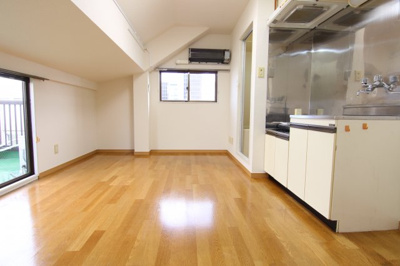 【洋室】 | 力亭ビル