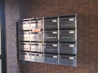 【エントランス】 | セントラルハイツ東別院