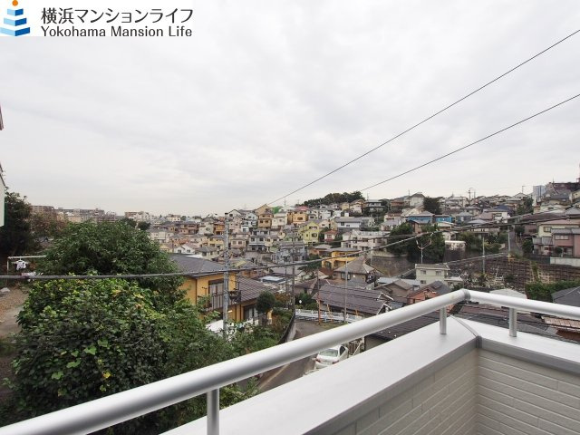 保土ヶ谷区鎌谷町　全２棟新築戸建て【成約済】の展望|保土ヶ谷区鎌谷町　全２棟新築戸建て ２号棟