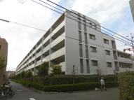 ライオンズステージ武蔵新城の画像